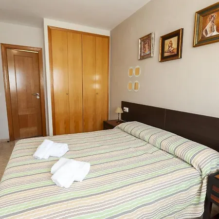 Te De Palma Apartmán *
