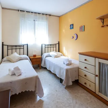 Apartmán Te De Palma Playa de Gandia